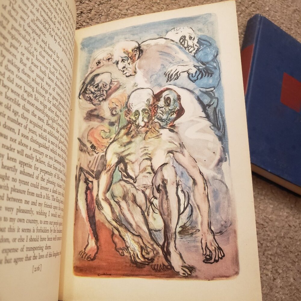 Antique classic satire adventure themed book set - Picture 13 of 13